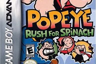 アメコミ POPEYE Popeye
