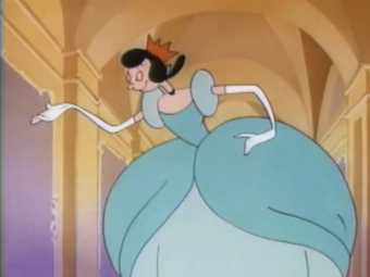 Princess Olive Oyl