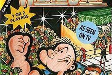 Indie Retro News: Popeye - A classic Game & Watch game from