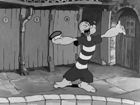 J. Wellington Wimpy, Popeye the Sailorpedia