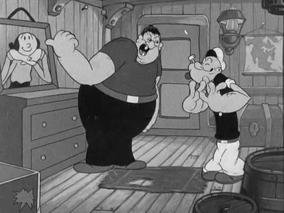 J. Wellington Wimpy, Popeye the Sailorpedia