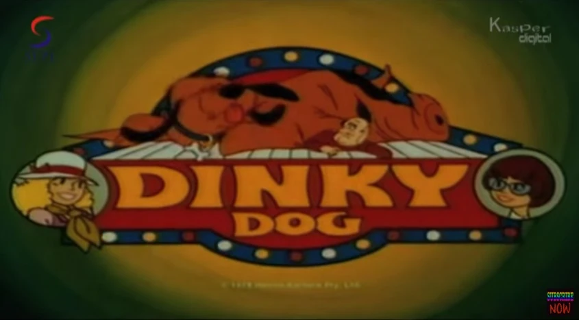Dinky Dog | Popeye the Sailorpedia | Fandom