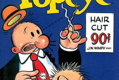1979年Popeye: The First Fifty Years Popeye: The First Fifty Years Paperback 1979- Segar