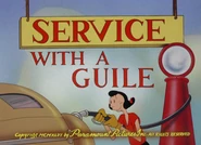 Service guile.jpg (494 KB) Title card with Famous' new design for Olive