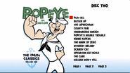 Warner Archive - Popeye The Sailor - The 1960s Classics vol 1 - Disc 2 - Page 1