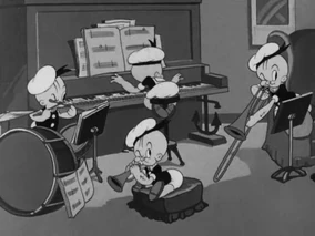 The Kids Play Music