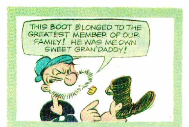 Bud Sagendorf | Popeye the Sailorpedia | Fandom