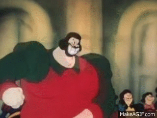 Bluto Heartstruck.gif