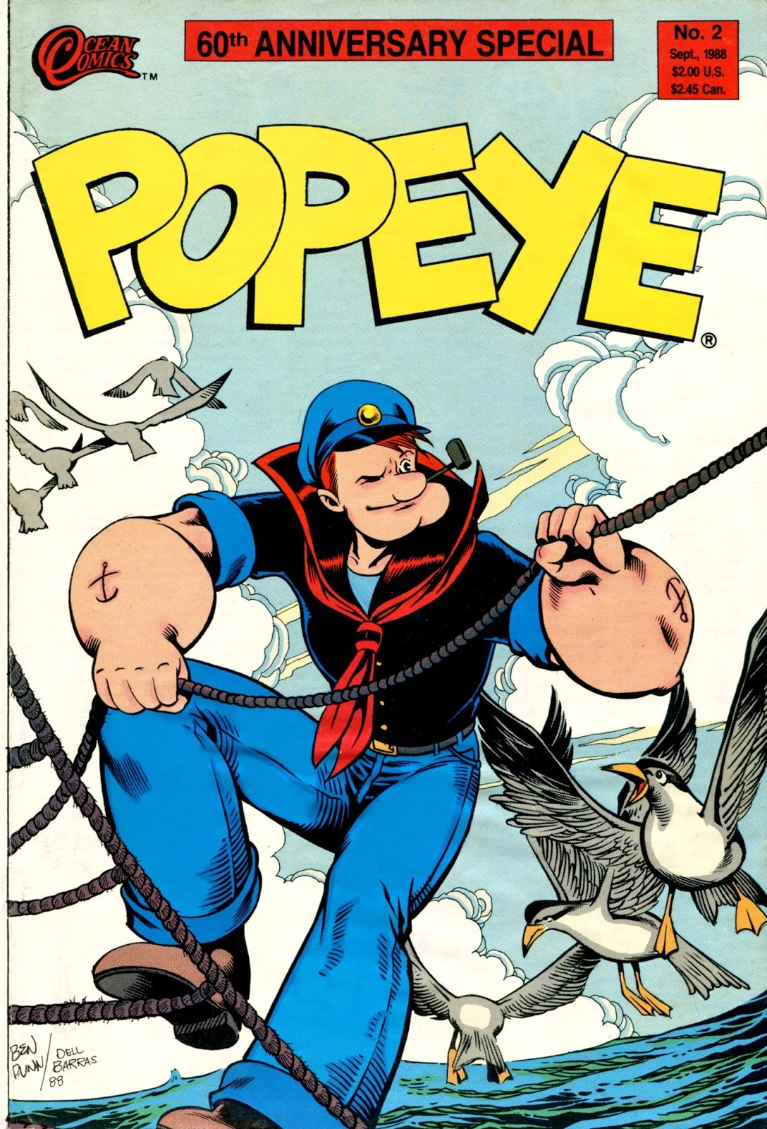 Popeye Special | Popeye the Sailorpedia | Fandom