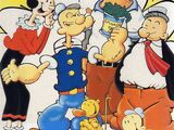 Popeye: Ijiwaru Majo Seahag no Maki