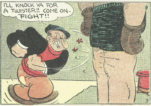 J. Wellington Wimpy, Popeye the Sailorpedia