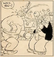 Jack the Zipper vs Swee'Pea