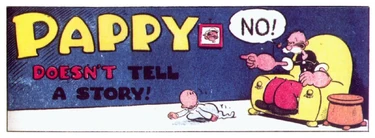 PappyDosentTellAStory-01