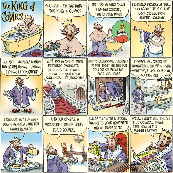 King Features Syndicate | Popeye the Sailorpedia | Fandom