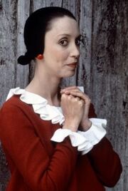 Shelley Duvall