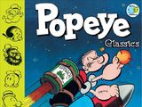 Popeye Classics (hardcover)-IDW-No 10-Aug 2017