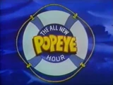 The All-New Popeye Hour