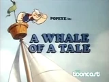 A Whale of a Tale