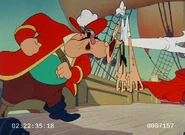 The frame after the cut