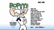 Warner Archive - Popeye The Sailor - The 1960s Classics vol 1 - Disc 1 - Page 2