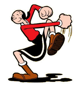 Olive Oyl 2