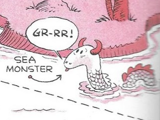 Sea Monster