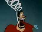 Bluto screaming