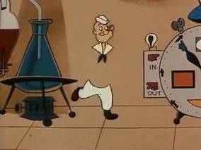 J. Wellington Wimpy, Popeye the Sailorpedia