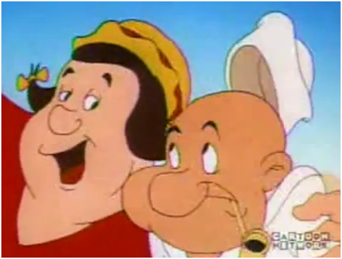 List of Popeye the Sailor theatrical cartoons Famous Studios