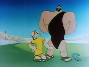 Popeye Meets Hercules 2