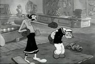 Never Kick a Woman | Popeye the Sailorpedia | Fandom