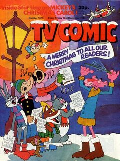 TVComic