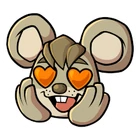 Loveheart Manora
