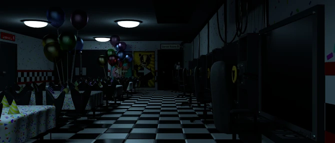 The Popgoes Pizzeria (2016)