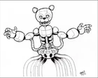 Help Concept Art