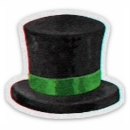 Popgoes Top Hat