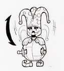 Second Jack Concept Art