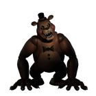 False Freddy's Full Body