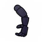 BlackrabbitLArmSticker.png (14 KB) Sticker of Blackrabbit's left arm.