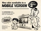 MyPOPMobileInEnglish.jpg (1.69 MB) Promo art advertising MyPOPGOES mobile version available in Spanish.