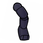 BlackrabbitLLegSticker.png (16 KB) Sticker of Blackrabbit's left leg.