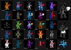 Blackrabbit's multiple sprites with names.