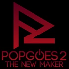 The Original Popgoes 2 Title + "P2" Insignia