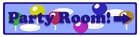 Party Room Sign