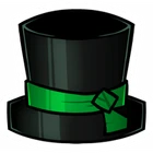 Popgoes Top Hat