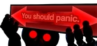 One of Stone's messages in the Cameras.