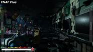 Scrapped FNAF Plus Themed Panic Bar