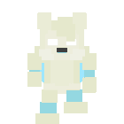 Lux Sara Minigame Sprite