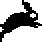 Blackrabbit's glitched overworld sprite