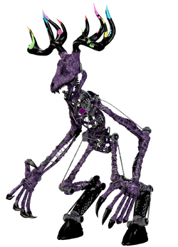 POPGOES on X: I had a go at painting some colour into the Five